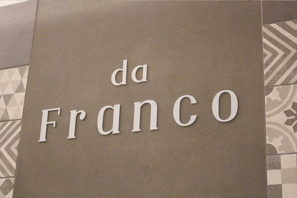 Location - da Franco